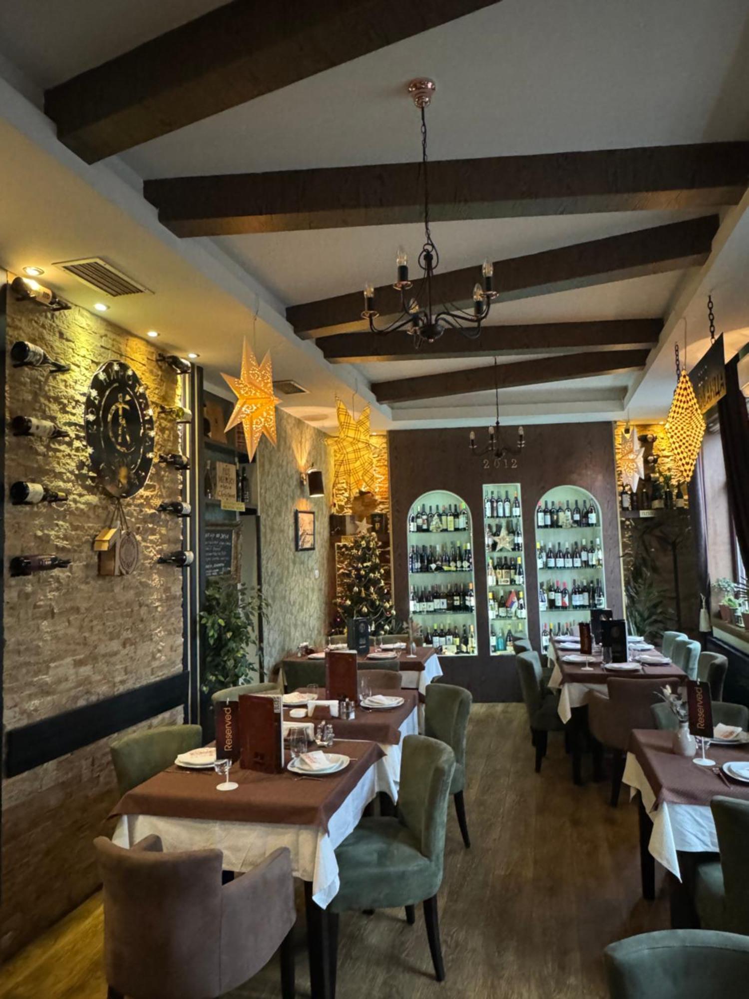Pirocanac Rooms & Restaurant "Breakfast-Lunch-Dinner" Пирот Экстерьер фото